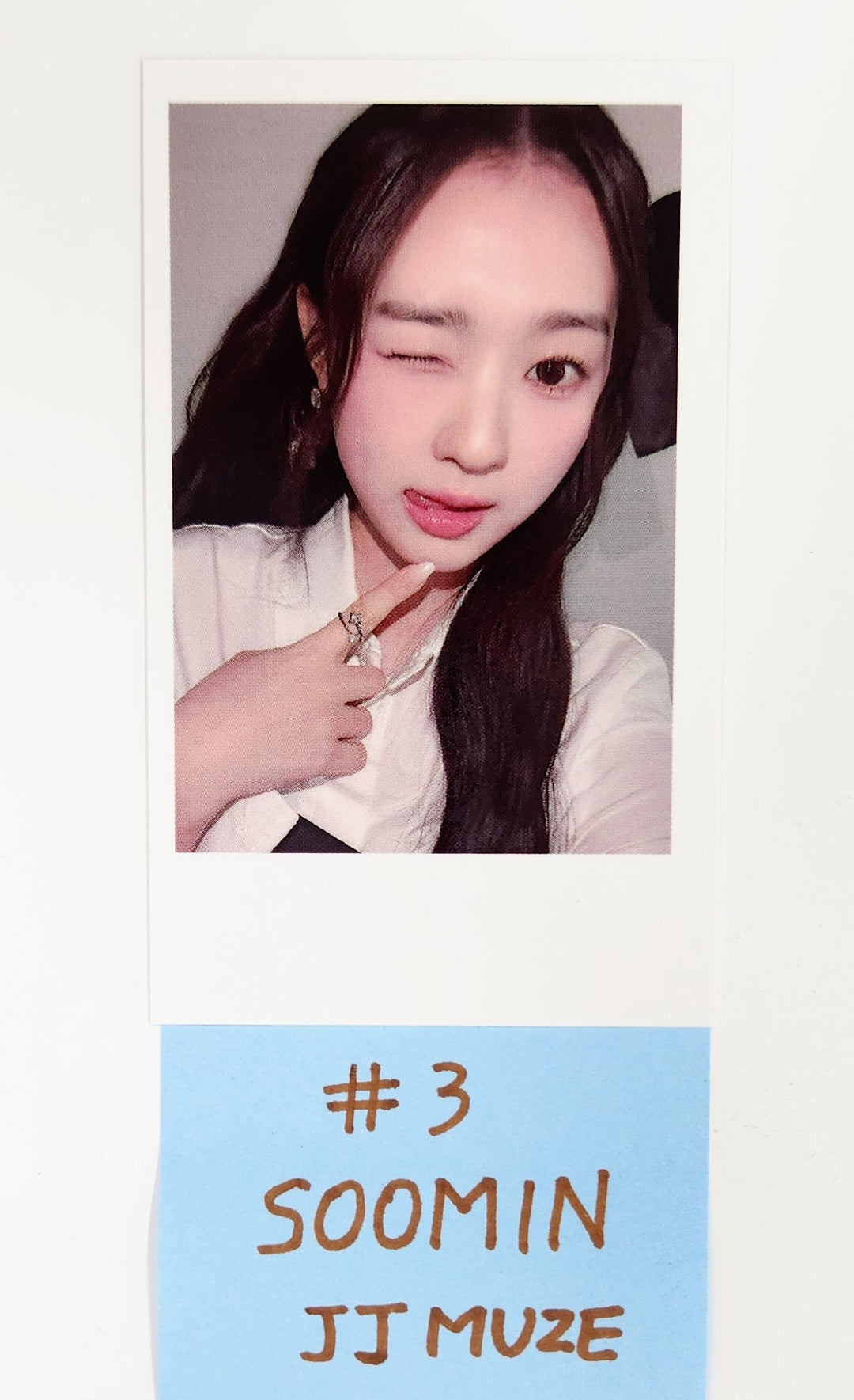 TripleS "ASSEMBLE25" - JJ Muze Pre-Order Benefit Photocard [25.5.20]