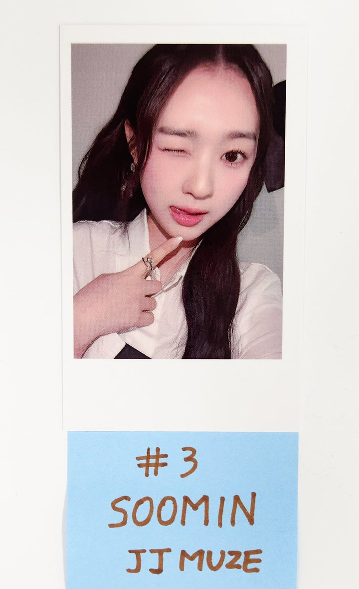 TripleS "ASSEMBLE25" - JJ Muze Pre-Order Benefit Photocard [25.5.20]