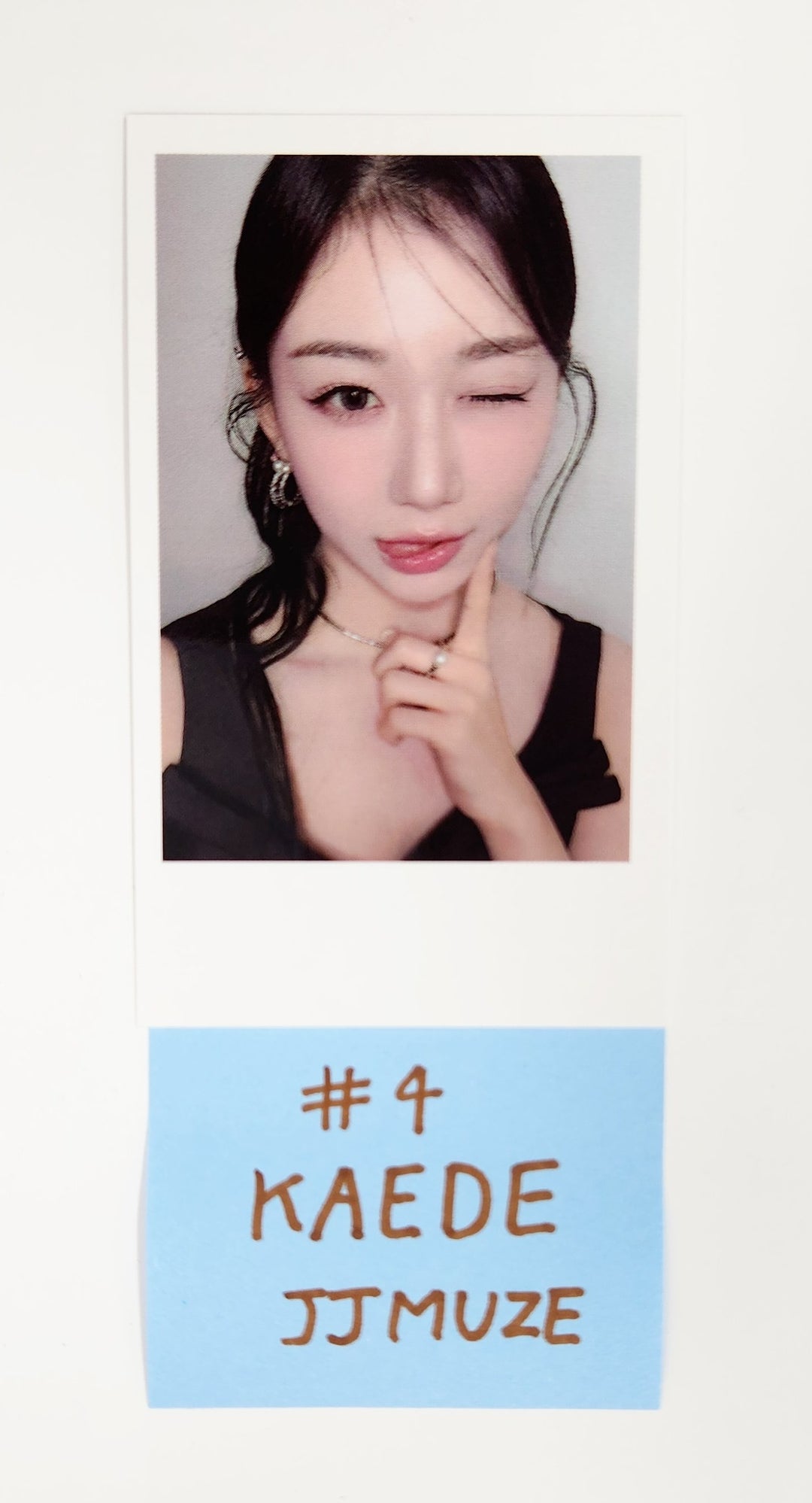 TripleS "ASSEMBLE25" - JJ Muze Pre-Order Benefit Photocard [25.5.20]