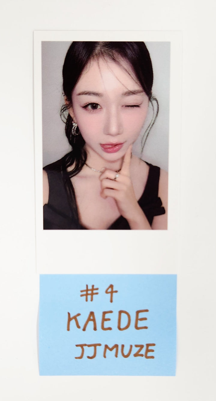 TripleS "ASSEMBLE25" - JJ Muze Pre-Order Benefit Photocard [25.5.20]
