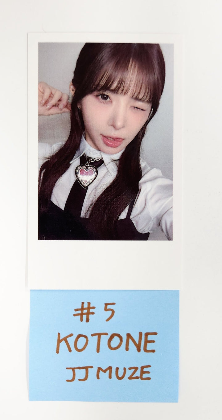 TripleS "ASSEMBLE25" - JJ Muze Pre-Order Benefit Photocard [25.5.20]