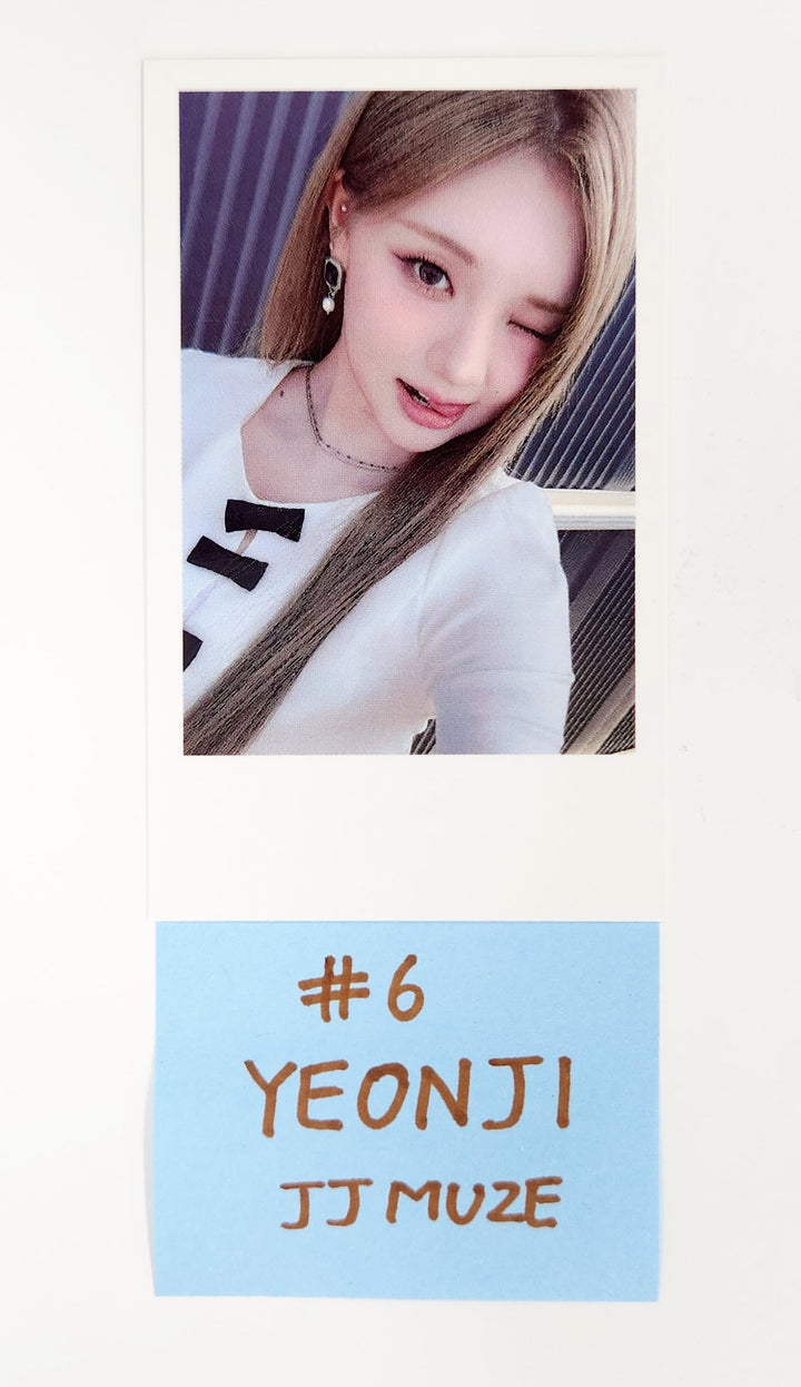 TripleS "ASSEMBLE25" - JJ Muze Pre-Order Benefit Photocard [25.5.20]