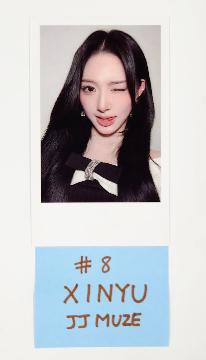 TripleS "ASSEMBLE25" - JJ Muze Pre-Order Benefit Photocard [25.5.20]