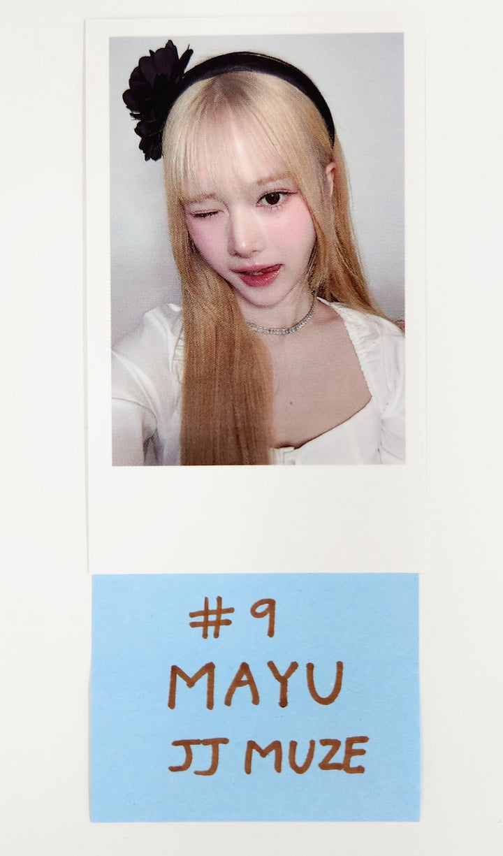 TripleS "ASSEMBLE25" - JJ Muze Pre-Order Benefit Photocard [25.5.20]