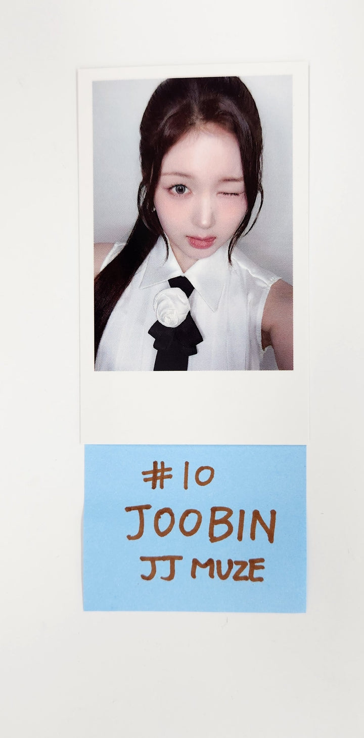 TripleS "ASSEMBLE25" - JJ Muze Pre-Order Benefit Photocard [25.5.20]