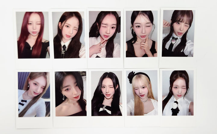 TripleS "ASSEMBLE25" - JJ Muze Pre-Order Benefit Photocard [25.5.20]