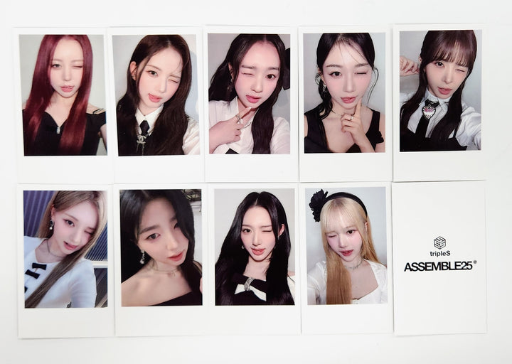 TripleS "ASSEMBLE25" - JJ Muze Pre-Order Benefit Photocard [25.5.20]