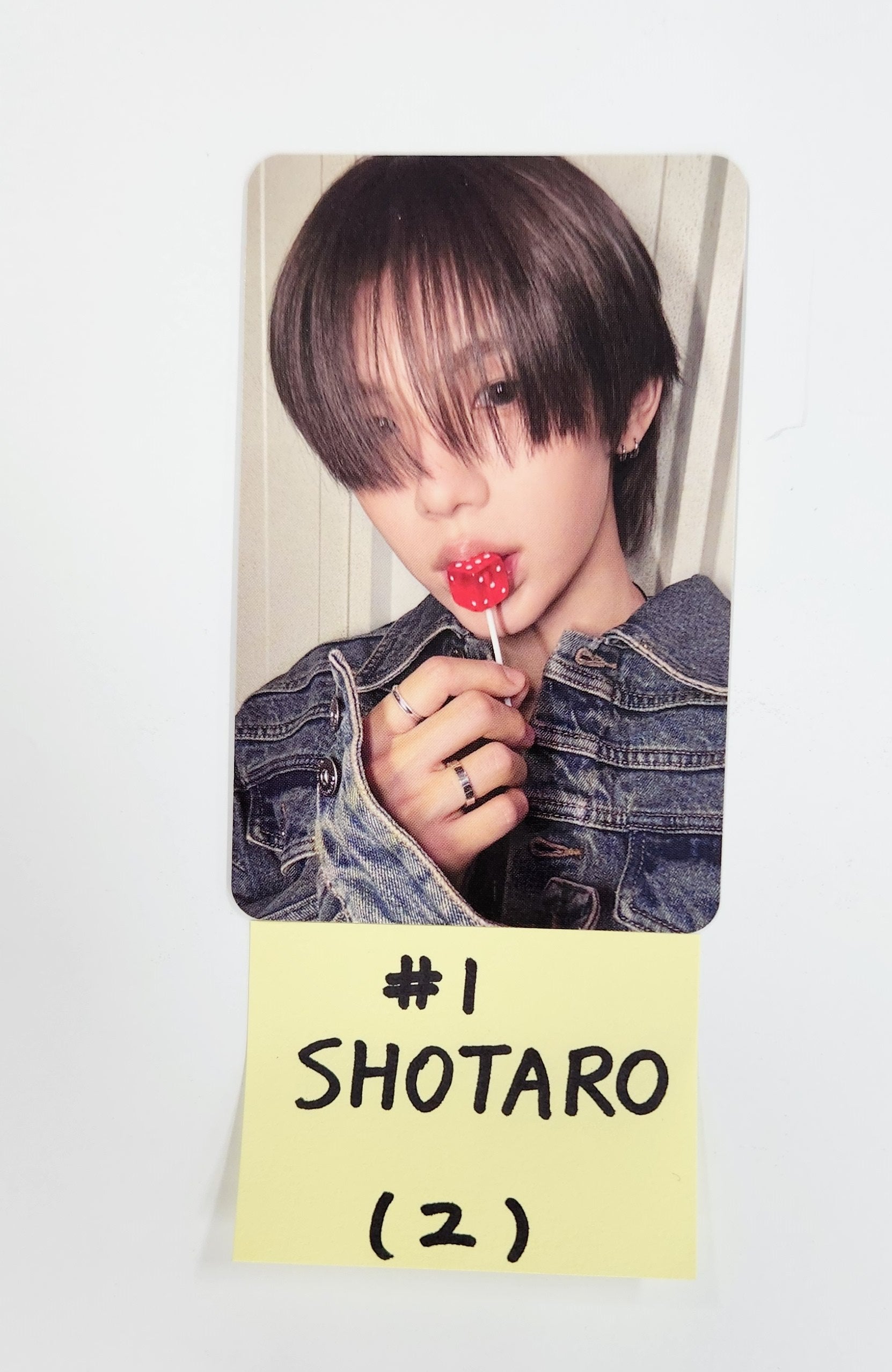 Riize プレサ 全サ 直筆 サイン odyssey RIIZE 