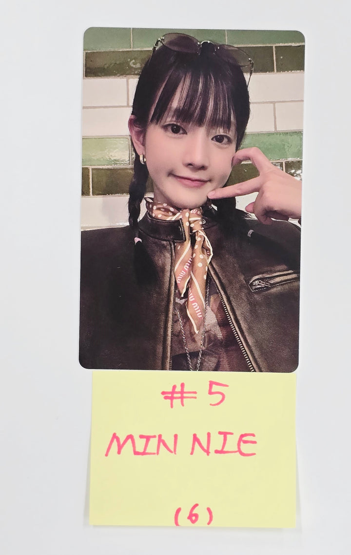 I-DLE "We are" - Official Photocard [25.5.20]