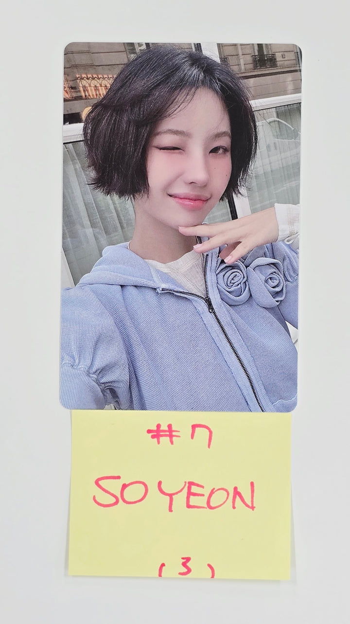 I-DLE "We are" - Official Photocard [25.5.20]