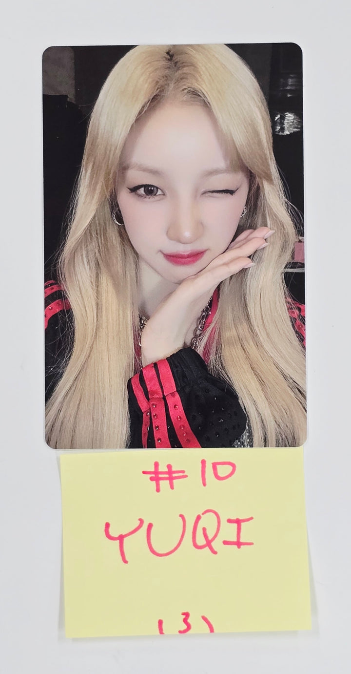 I-DLE "We are" - Official Photocard [25.5.20]