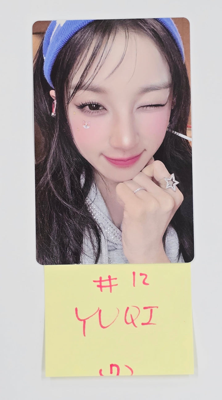 I-DLE "We are" - Official Photocard [25.5.20]
