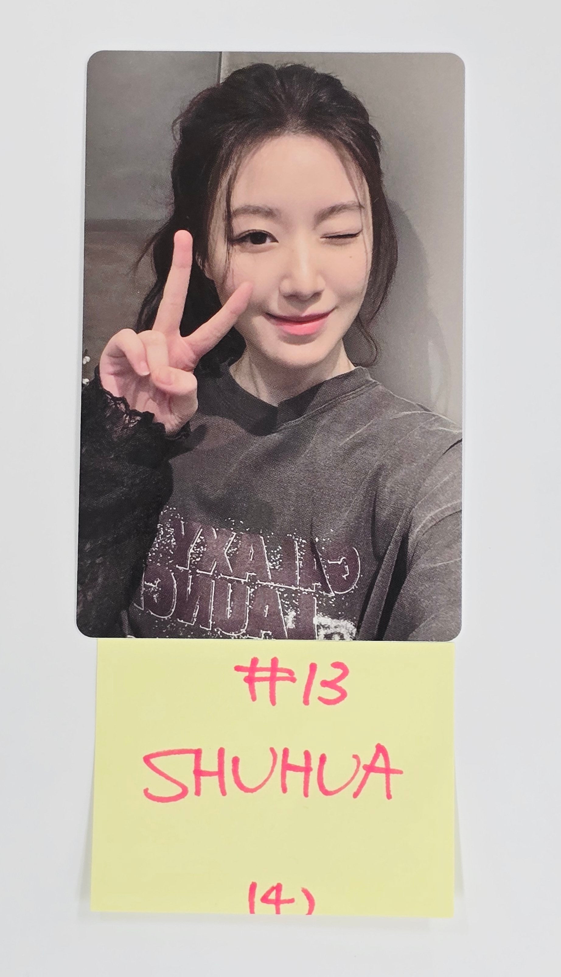 g) I-DLE 