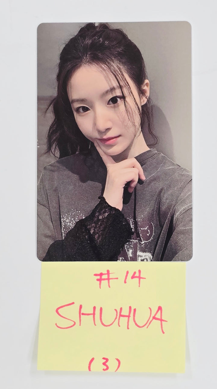 I-DLE "We are" - Official Photocard [25.5.20]