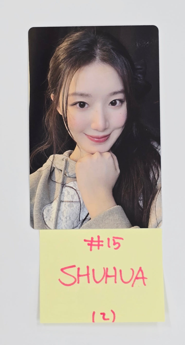 I-DLE "We are" - Official Photocard [25.5.20]