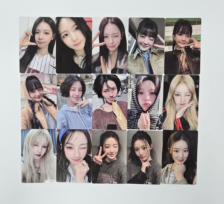 I-DLE "We are" - Official Photocard [25.5.20]