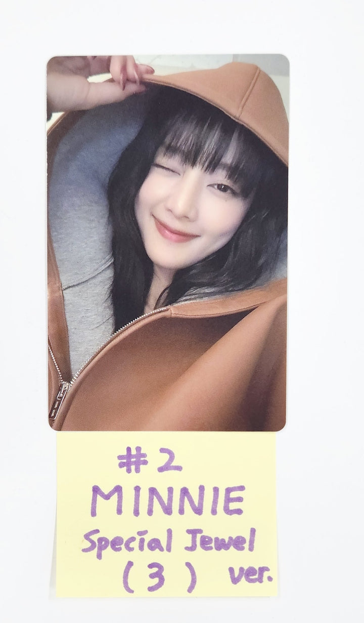 I-DLE "We are" - Official Photocard [Special Jewel Ver.] [25.5.20]