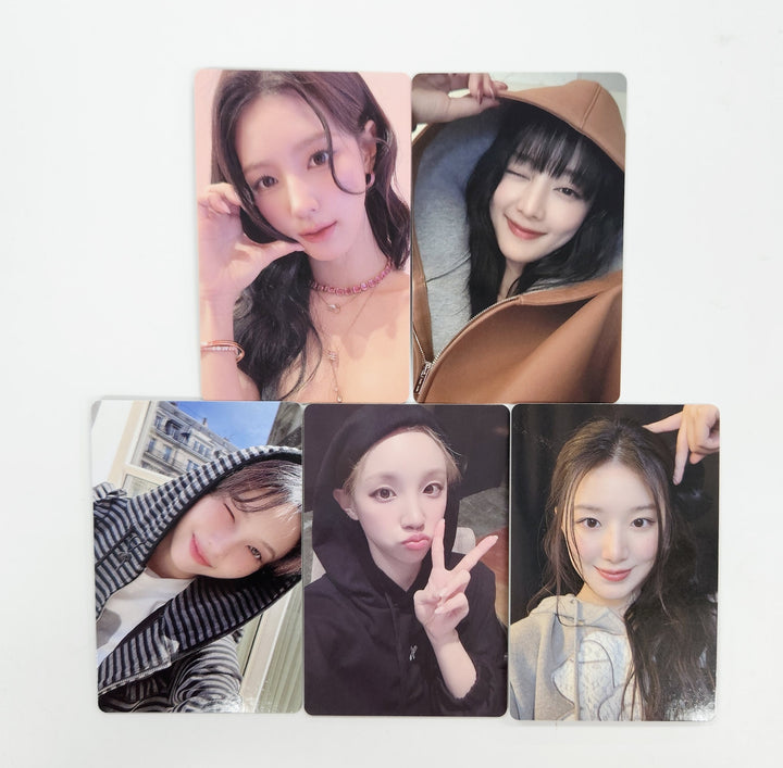 I-DLE "We are" - Official Photocard [Special Jewel Ver.] [25.5.20]