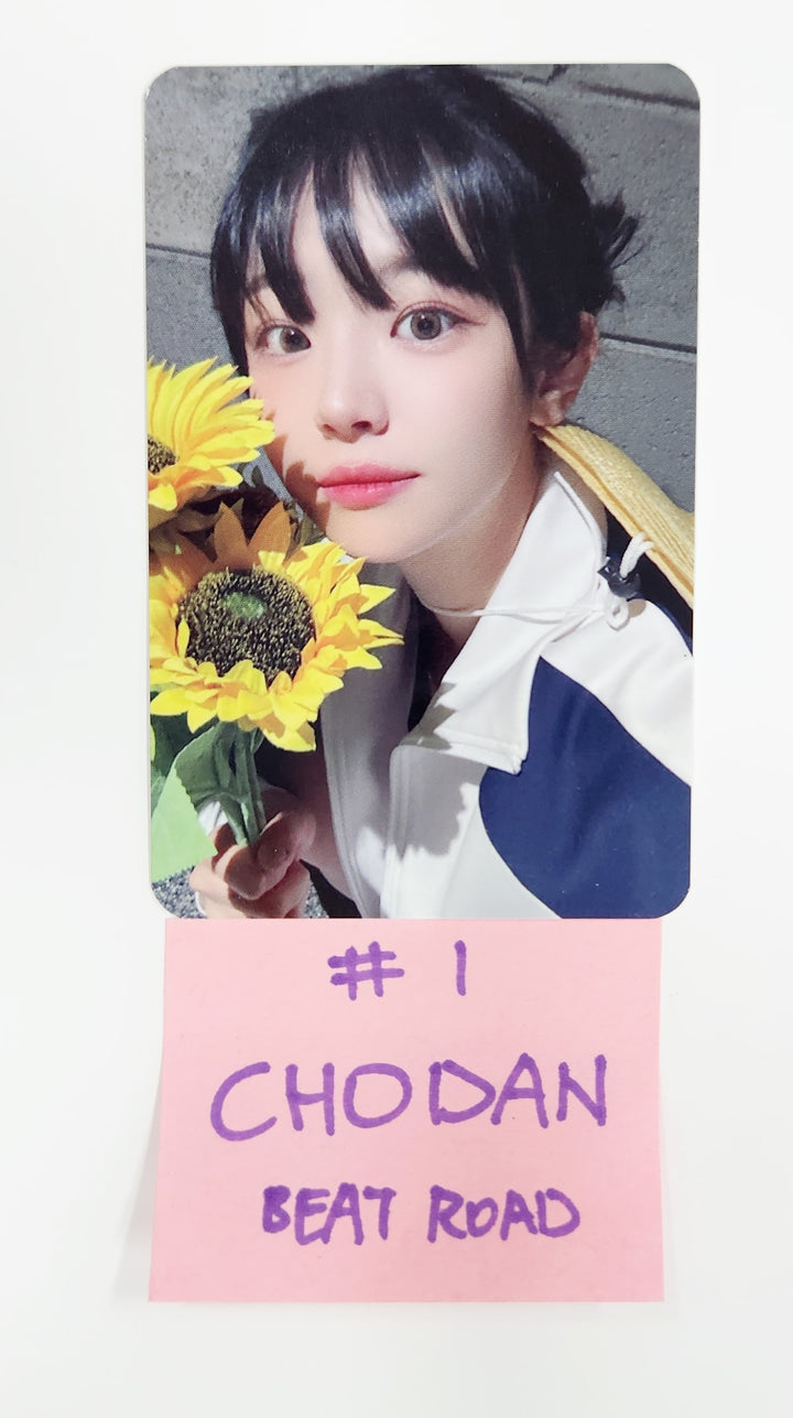 QWER "MANITO" - Beatroad Fansign Event Photocard [25.5.21]