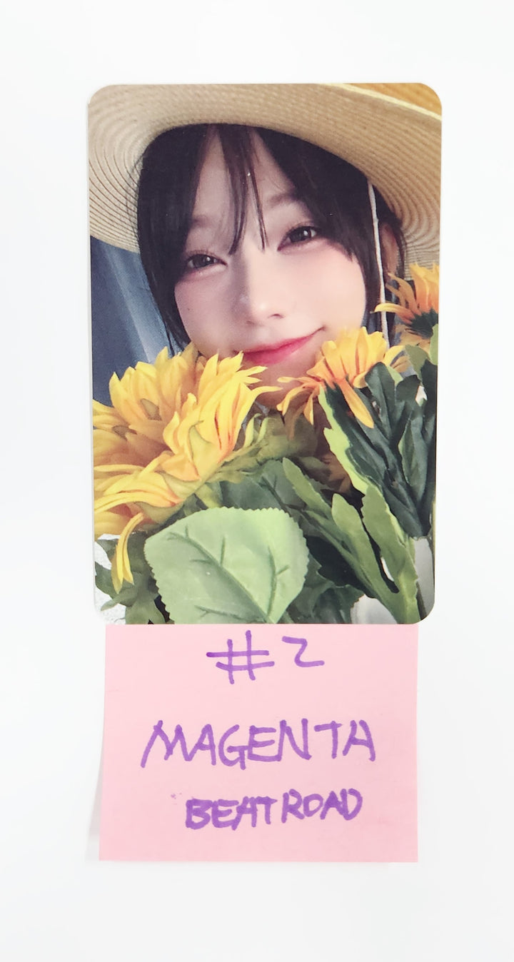 QWER "MANITO" - Beatroad Fansign Event Photocard [25.5.21]