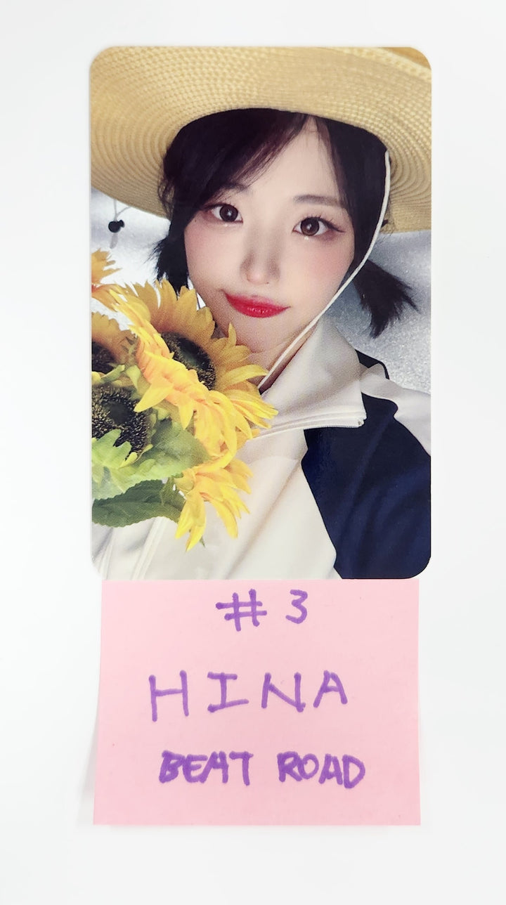 QWER "MANITO" - Beatroad Fansign Event Photocard [25.5.21]