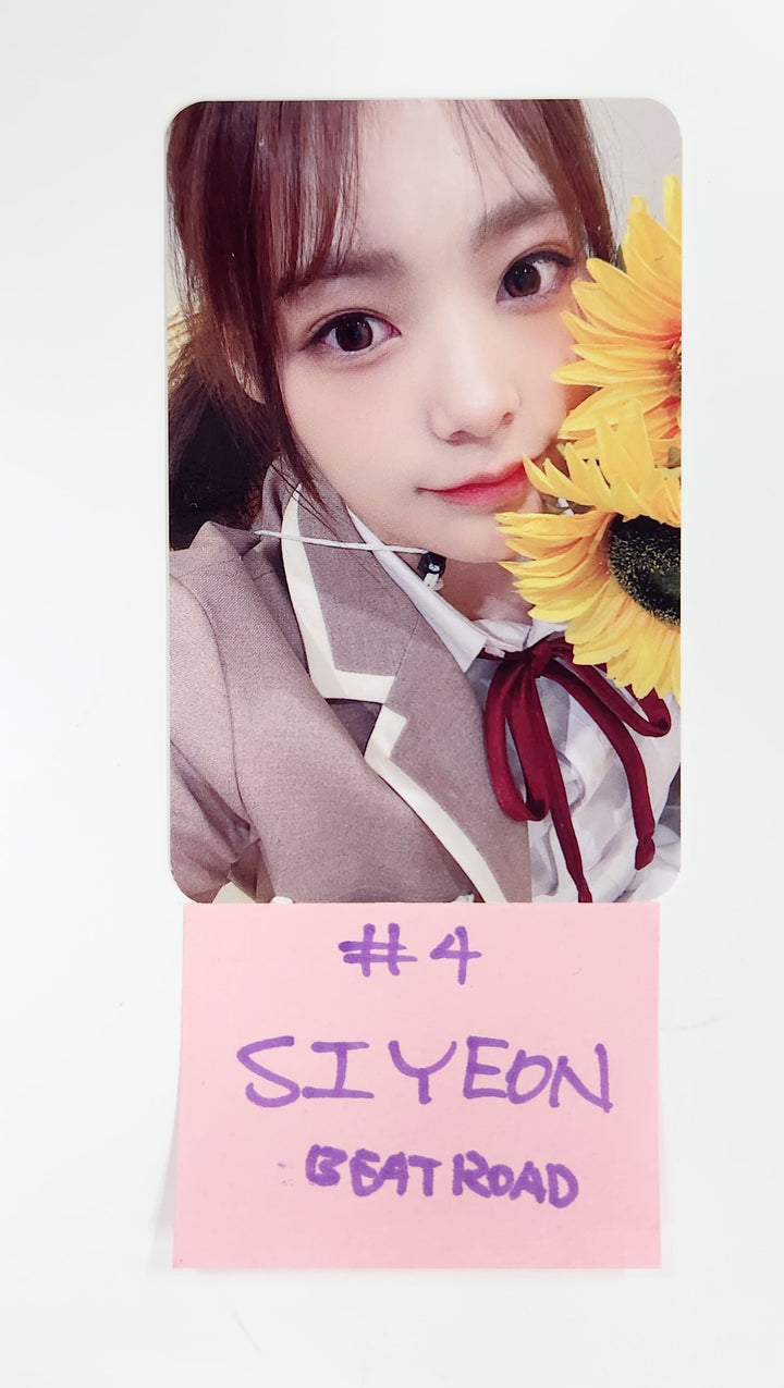 QWER "MANITO" - Beatroad Fansign Event Photocard [25.5.21]
