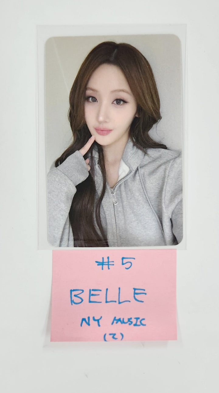 Kiss of Life "Lose Yourself" - NY Music Lucky Draw Event Photocard [25.5.21]