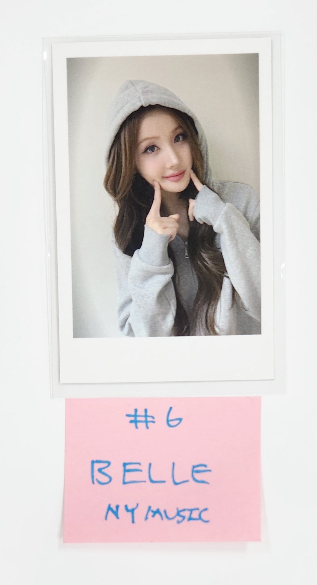 Kiss of Life "Lose Yourself" - NY Music Lucky Draw Event Photocard [25.5.21]