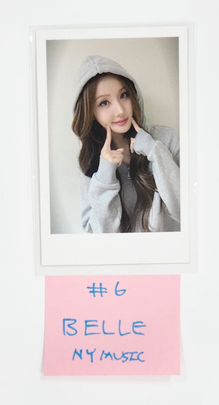 Kiss of Life "Lose Yourself" - NY Music Lucky Draw Event Photocard [25.5.21]