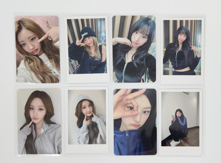 Kiss of Life "Lose Yourself" - NY Music Lucky Draw Event Photocard [25.5.21]