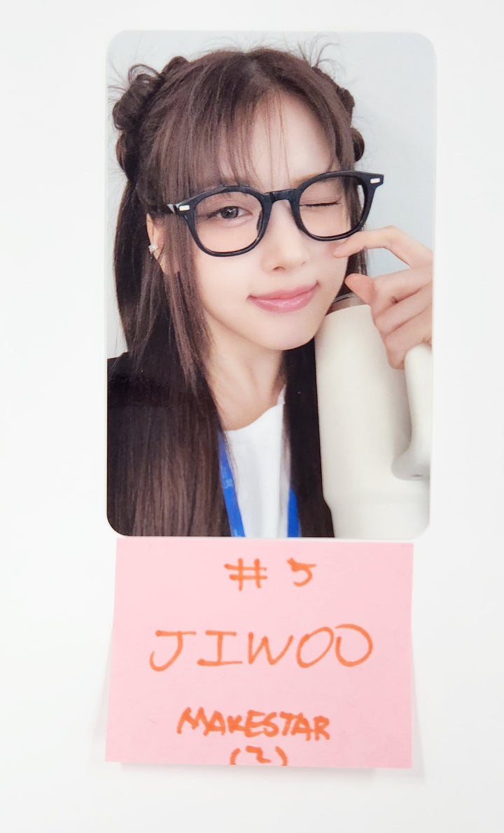 NMIXX "Fe3O4: FORWARD" - Makestar Fansign Event Photocard Round 13 [25.5.21]