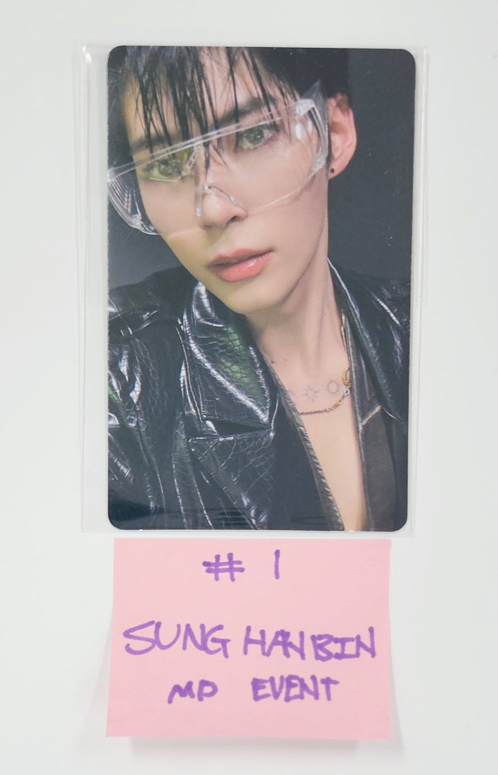 ZEROBASEONE (ZB1) "BLUE PARADISE" - MD Event Photocard [25.5.21]
