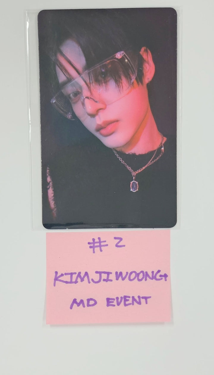 ZEROBASEONE (ZB1) "BLUE PARADISE" - MD Event Photocard [25.5.21]