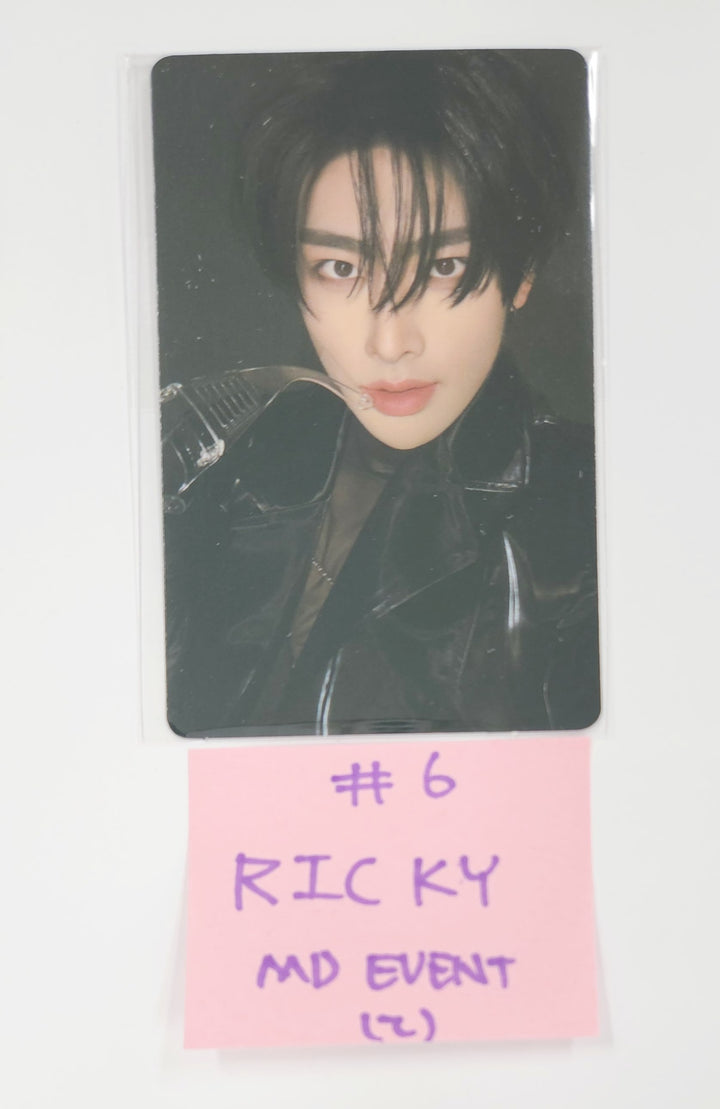 ZEROBASEONE (ZB1) "BLUE PARADISE" - MD Event Photocard [25.5.21]