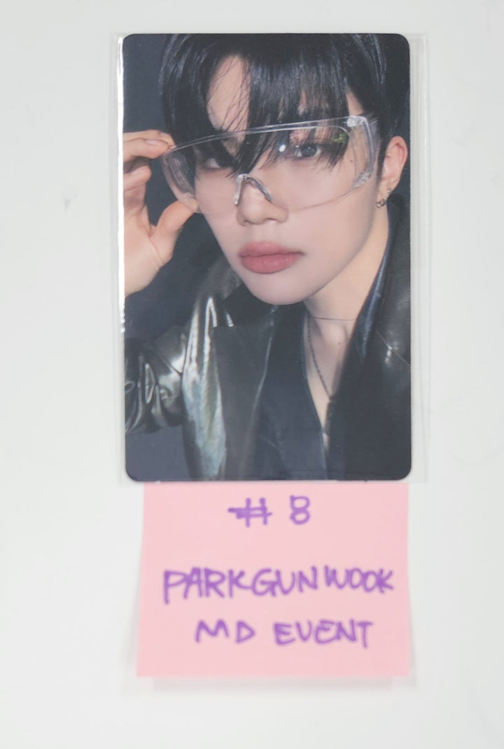 ZEROBASEONE (ZB1) "BLUE PARADISE" - MD Event Photocard [25.5.21]