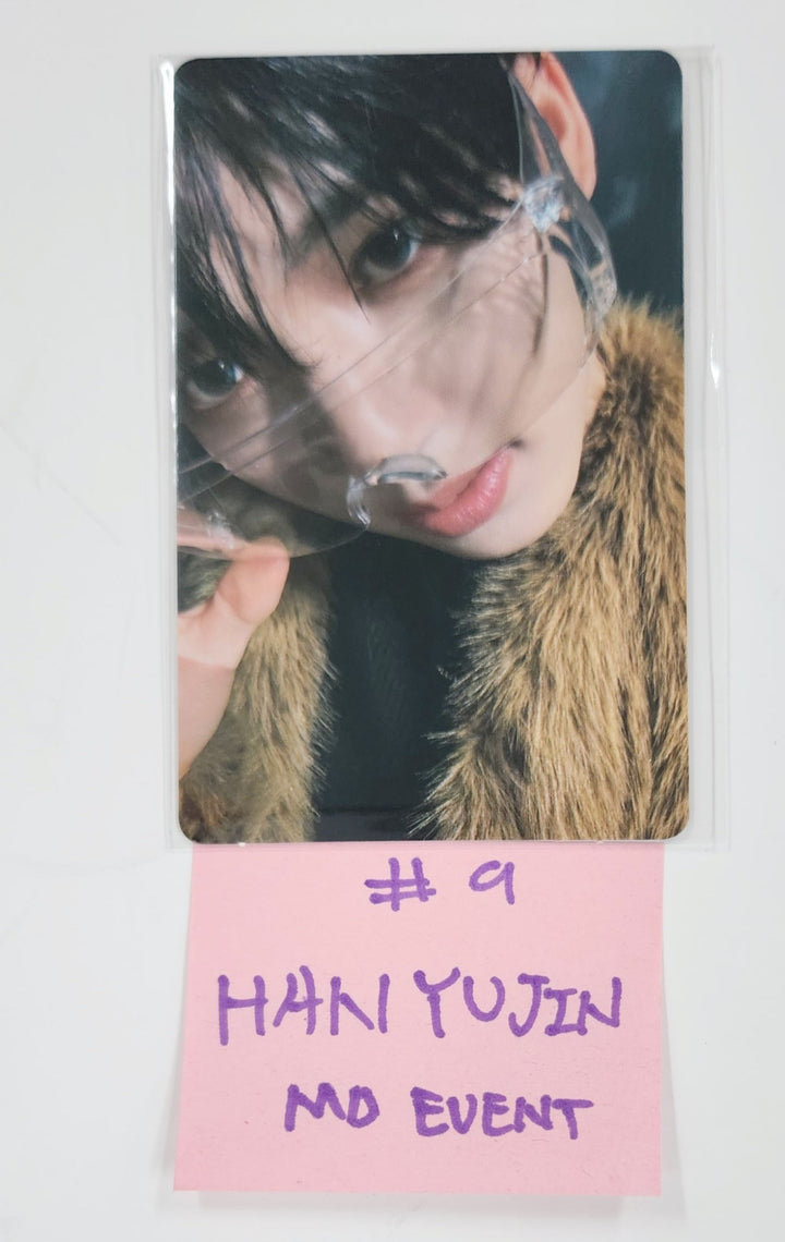 ZEROBASEONE (ZB1) "BLUE PARADISE" - MD Event Photocard [25.5.21]