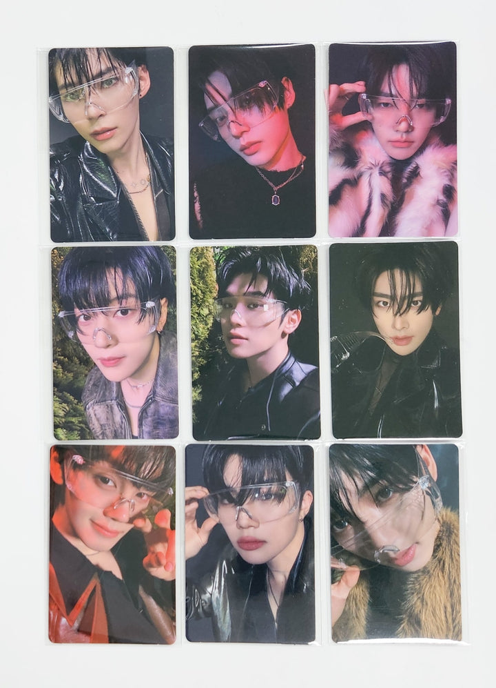 ZEROBASEONE (ZB1) "BLUE PARADISE" - MD Event Photocard [25.5.21]