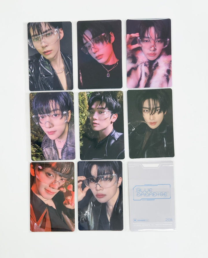 ZEROBASEONE (ZB1) "BLUE PARADISE" - MD Event Photocard [25.5.21]