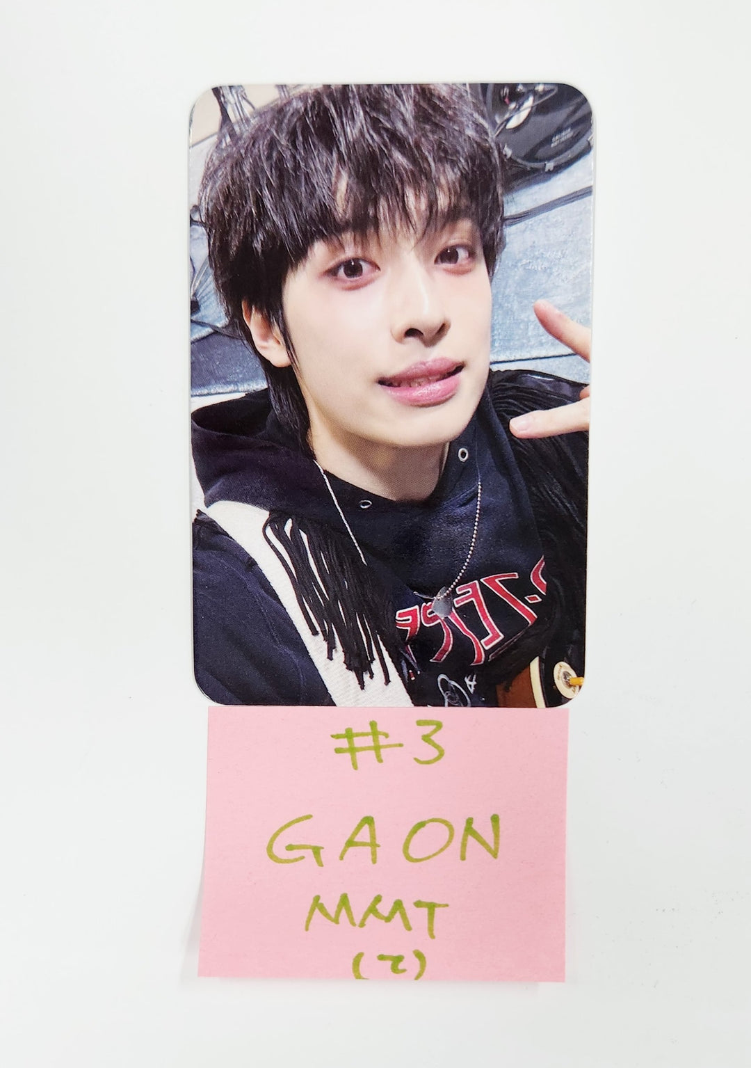 Xdinary Heroes "Beautiful Mind" - MMT Fansign Event Photocard Round 4 [25.5.21]