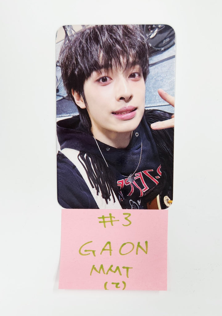 Xdinary Heroes "Beautiful Mind" - MMT Fansign Event Photocard Round 4 [25.5.21]