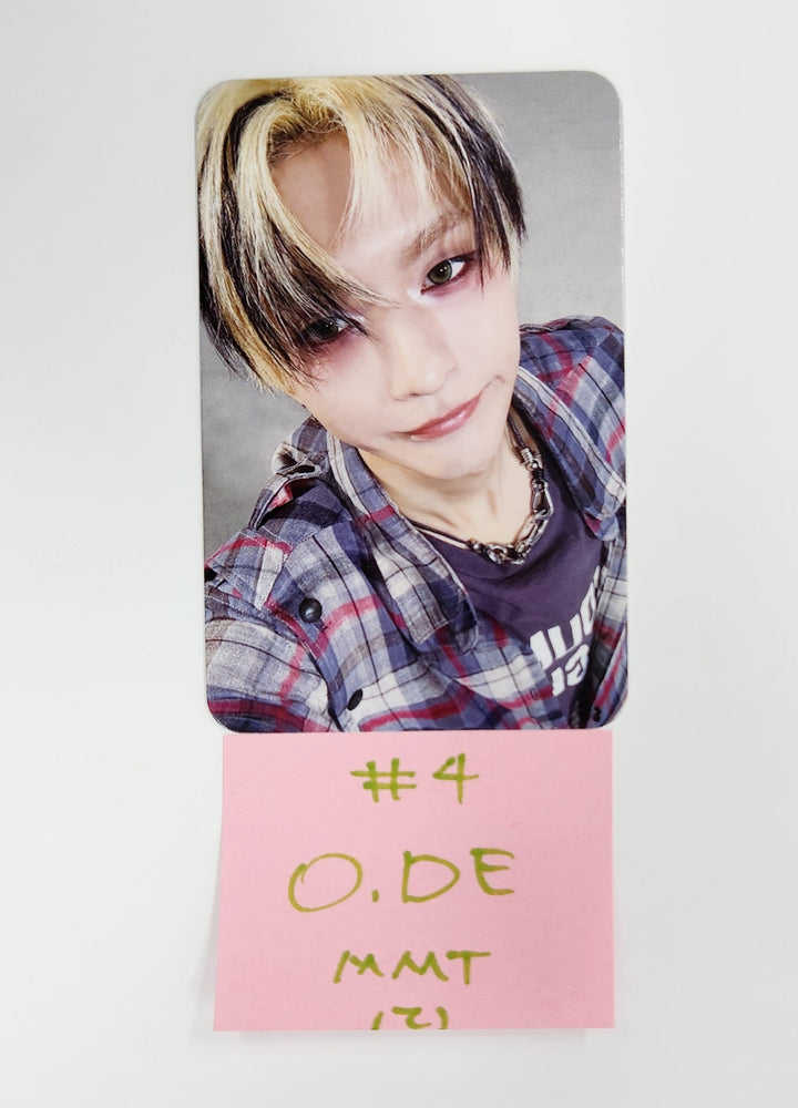 Xdinary Heroes "Beautiful Mind" - MMT Fansign Event Photocard Round 4 [25.5.21]