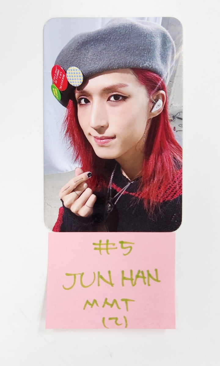 Xdinary Heroes "Beautiful Mind" - MMT Fansign Event Photocard Round 4 [25.5.21]