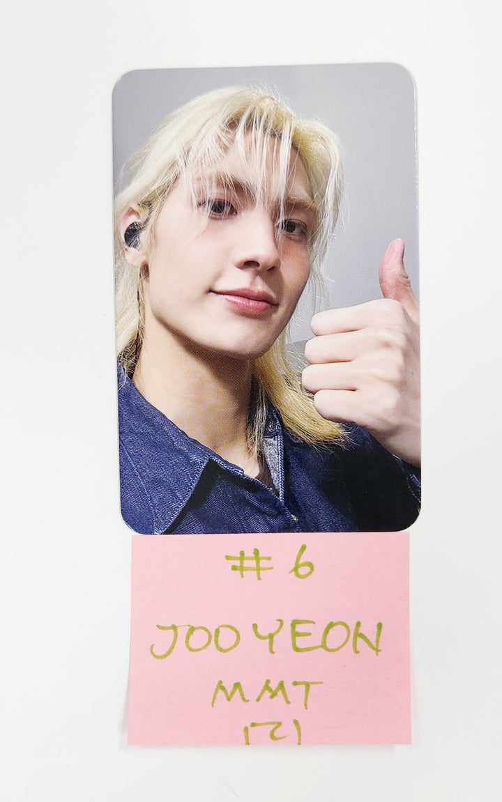 Xdinary Heroes "Beautiful Mind" - MMT Fansign Event Photocard Round 4 [25.5.21]