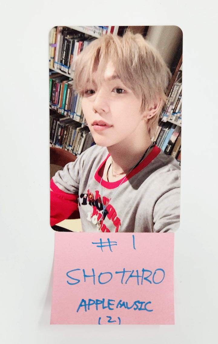 RIIZE "ODYSSEY" - Apple Music Pre-Order Benefit Photocard [25.5.21]