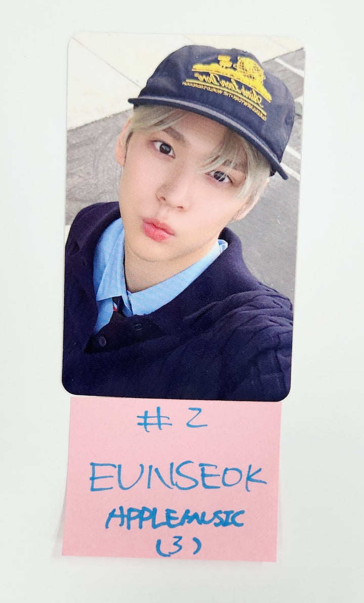 RIIZE "ODYSSEY" - Apple Music Pre-Order Benefit Photocard [25.5.21]