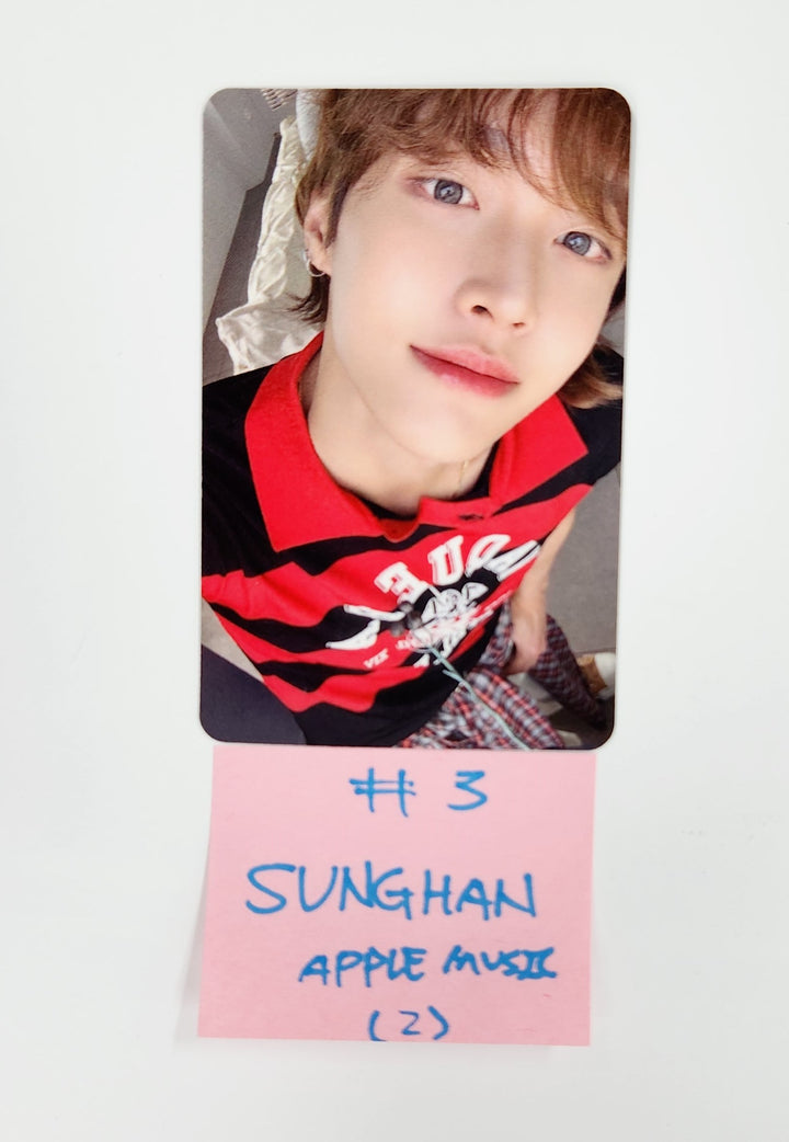 RIIZE "ODYSSEY" - Apple Music Pre-Order Benefit Photocard [25.5.21]