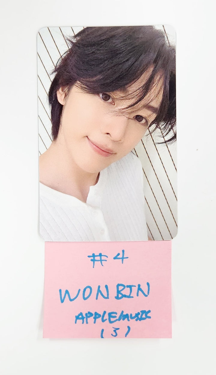 RIIZE "ODYSSEY" - Apple Music Pre-Order Benefit Photocard [25.5.21]