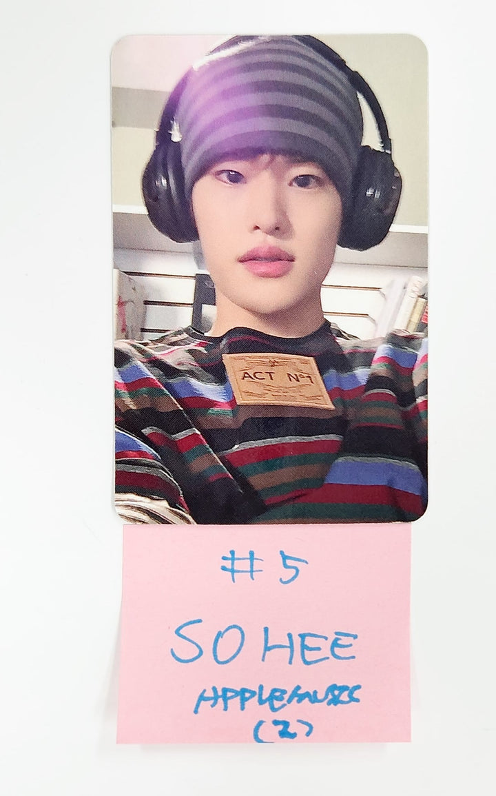 RIIZE "ODYSSEY" - Apple Music Pre-Order Benefit Photocard [25.5.21]
