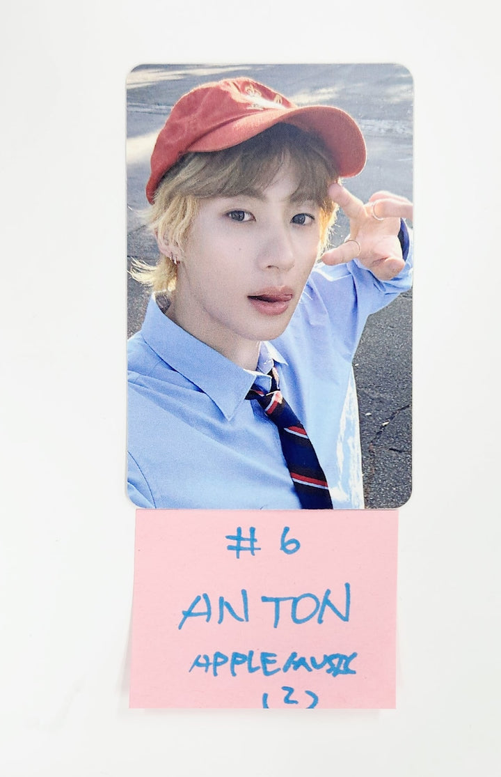 RIIZE "ODYSSEY" - Apple Music Pre-Order Benefit Photocard [25.5.21]
