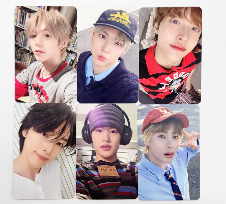 RIIZE "ODYSSEY" - Apple Music Pre-Order Benefit Photocard [25.5.21]